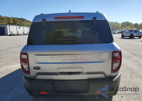 2023 Ford Bronco Sport Big Bend from USA, damaged, VIN 3FMCR9B69PRD72175